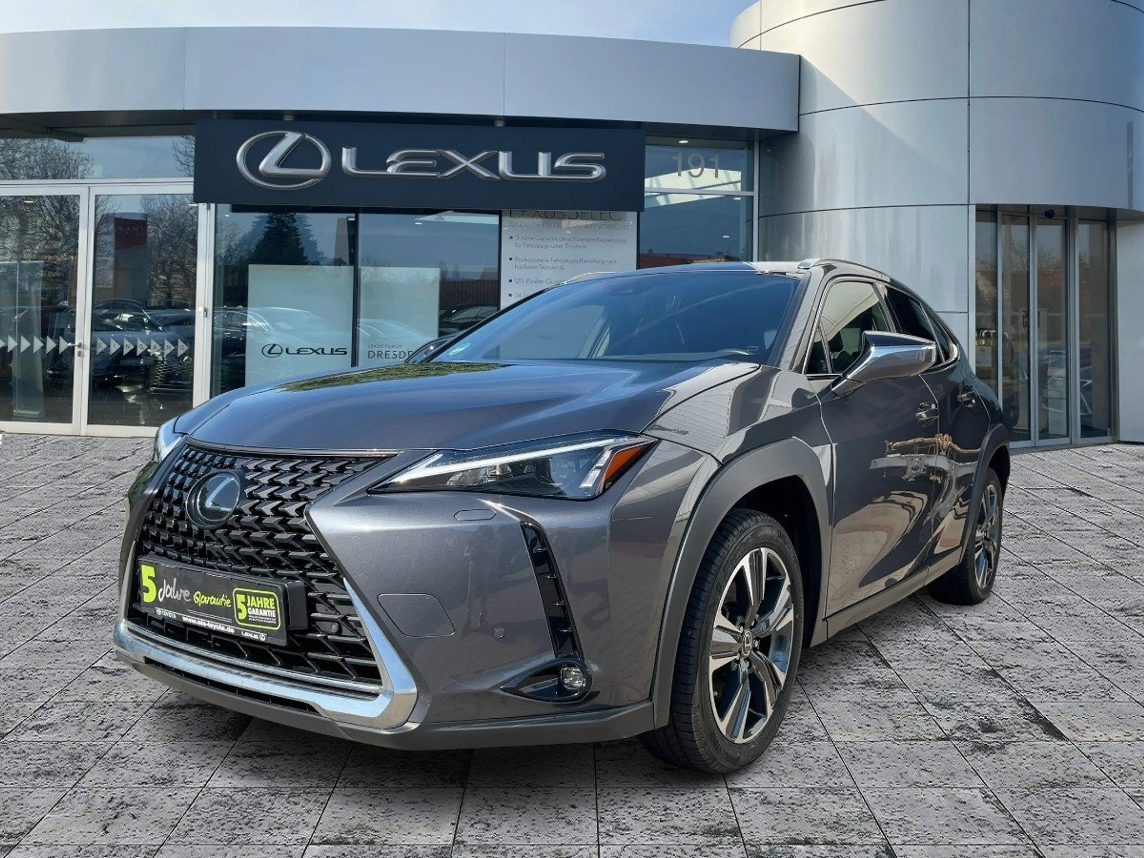 Lexus UX 250h Style Edition Navi*ACC*KAM*SHZ*DAB — photo 2