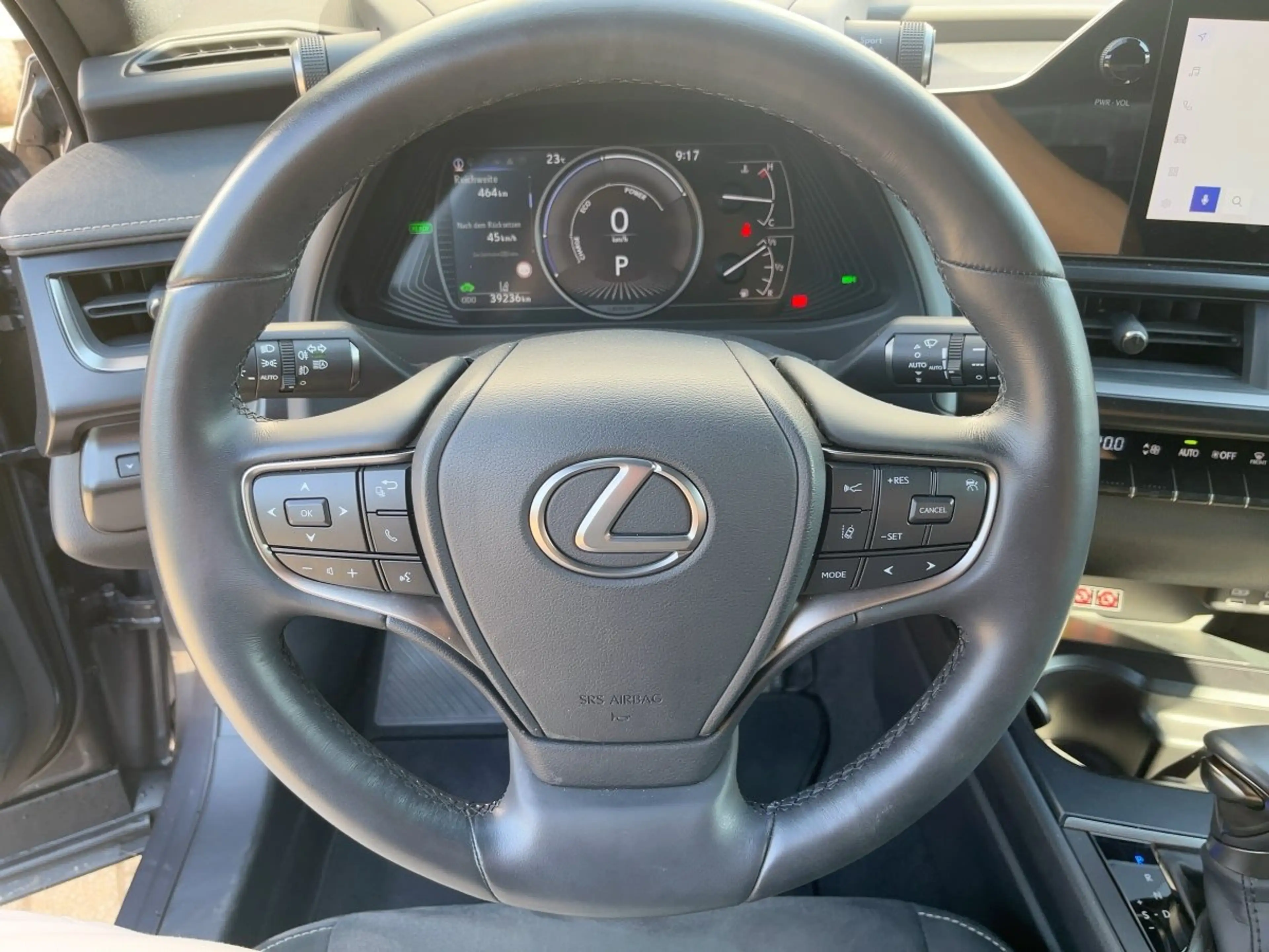 Lexus UX 250h Style Edition Navi*ACC*KAM*SHZ*DAB — photo 11