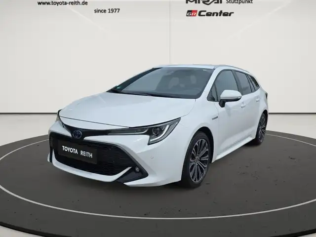 Toyota Corolla Touring Sports Hybrid Team D LED ACC Mehrzonenklim