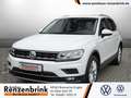 Volkswagen Tiguan Highline TDI LED ACC Navi Sitzhzg. 18" Ganzjahr... Weiß - thumbnail 1