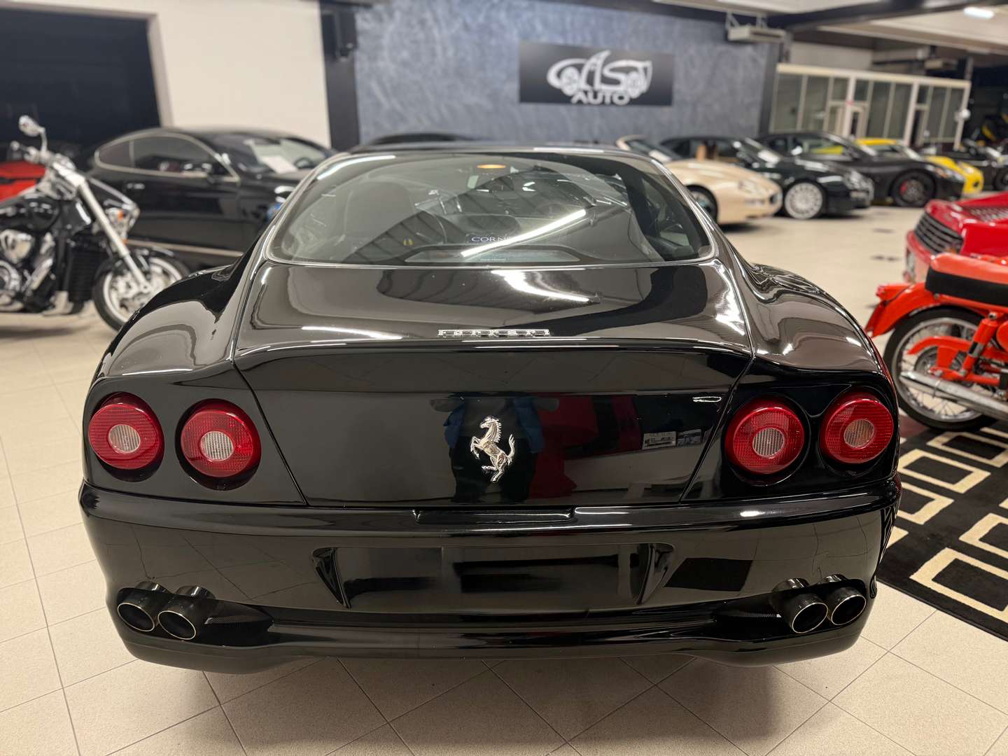 Ferrari 550 Maranello - - Joinsteer - #5