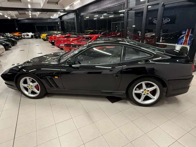 Ferrari 550 550 5.5 Maranello ASI CRS PERMUTE