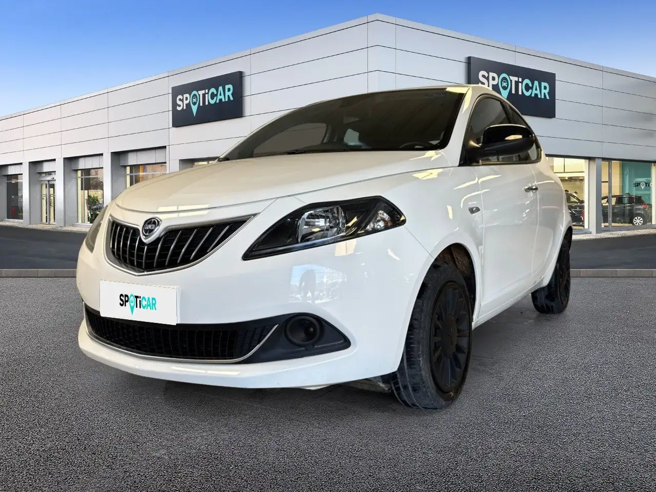 Lancia Ypsilon