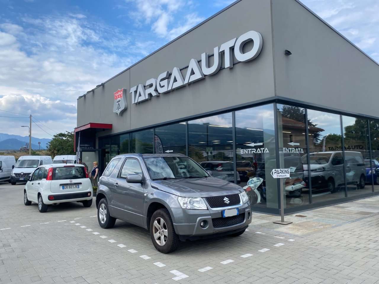 Suzuki Grand Vitara Grand Vitara 3p 1.9 ddis