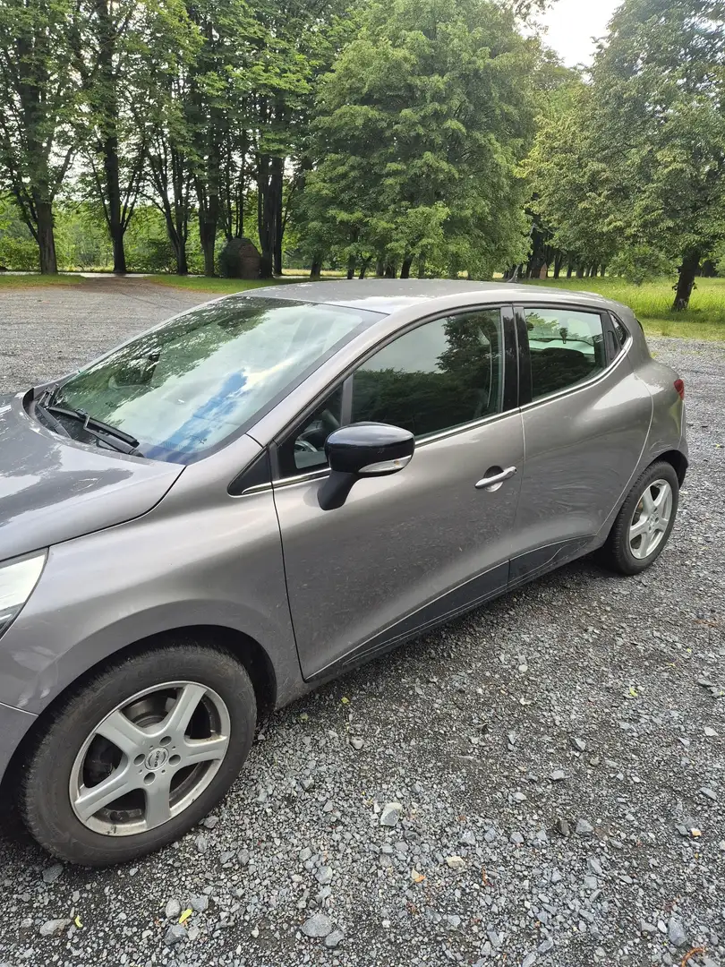 Renault Clio Expression Grau - 2