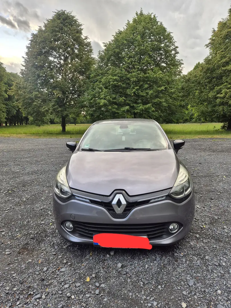 Renault Clio Expression Grau - 1