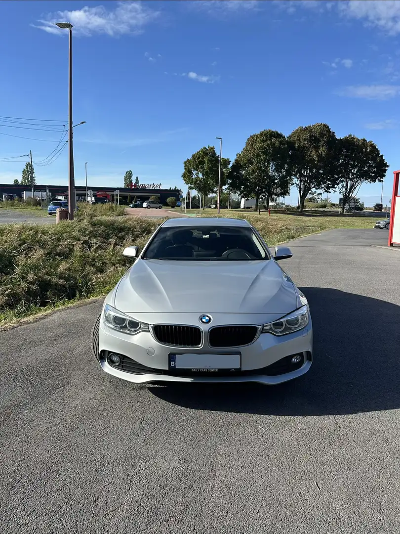 BMW 418 Gran Coupé d - 2