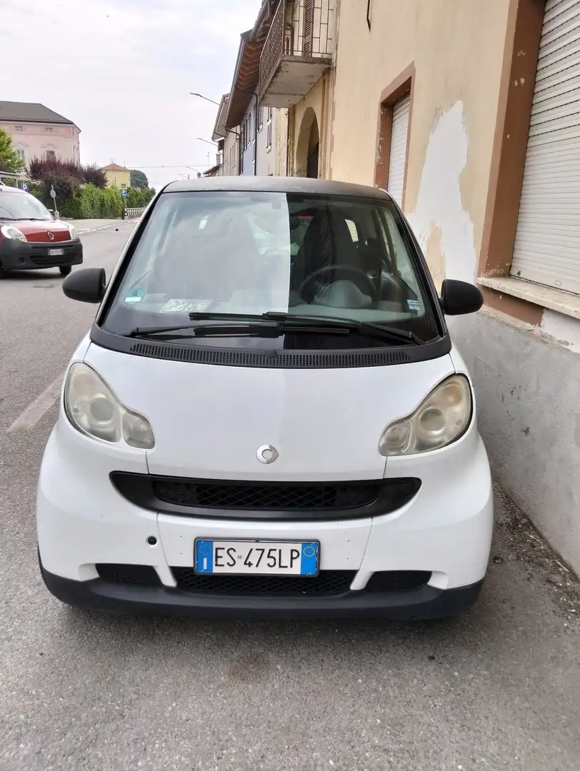 smart forTwo 0.8 cdi Pure 54cv - 1
