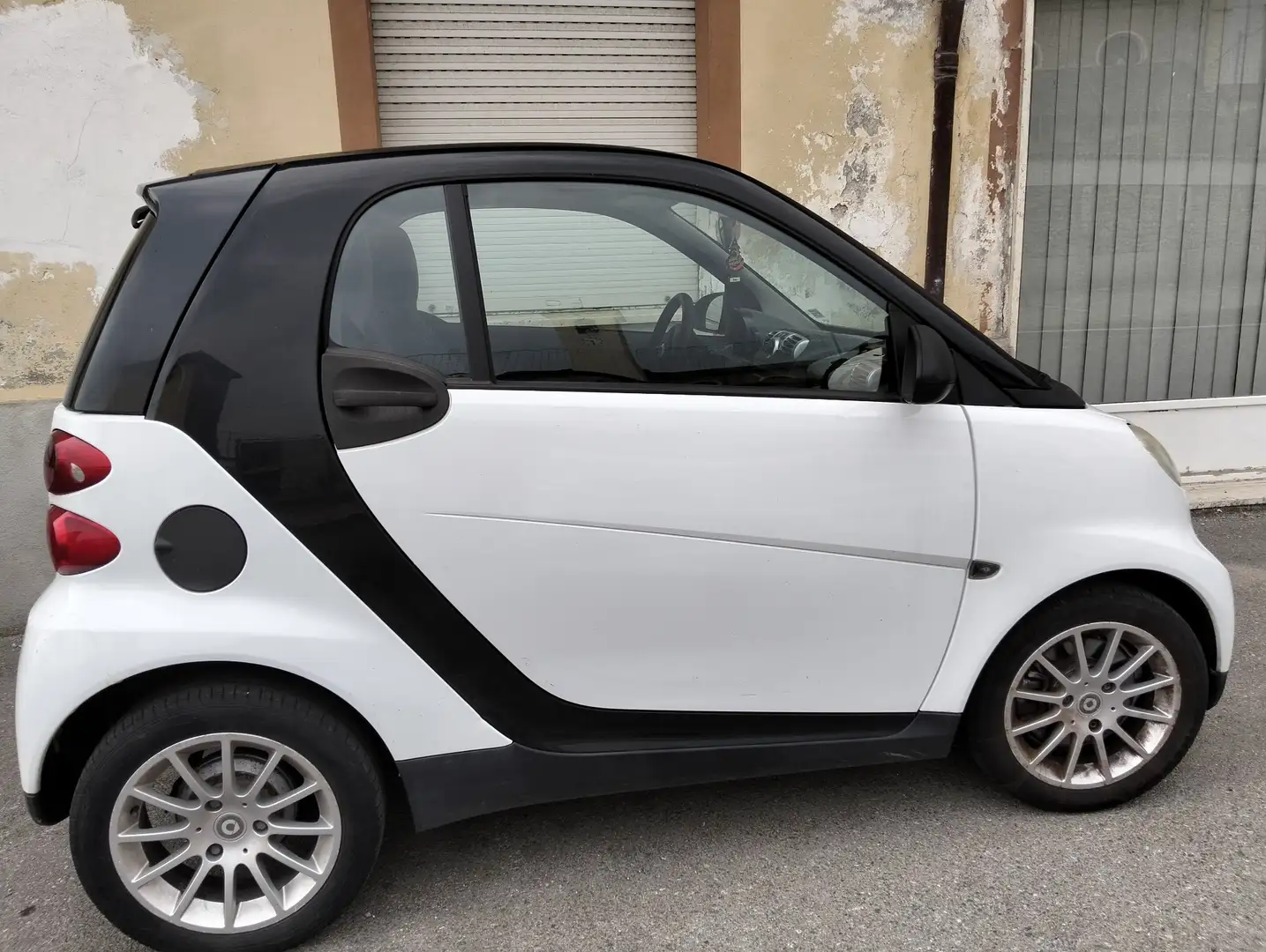 smart forTwo 0.8 cdi Pure 54cv - 2