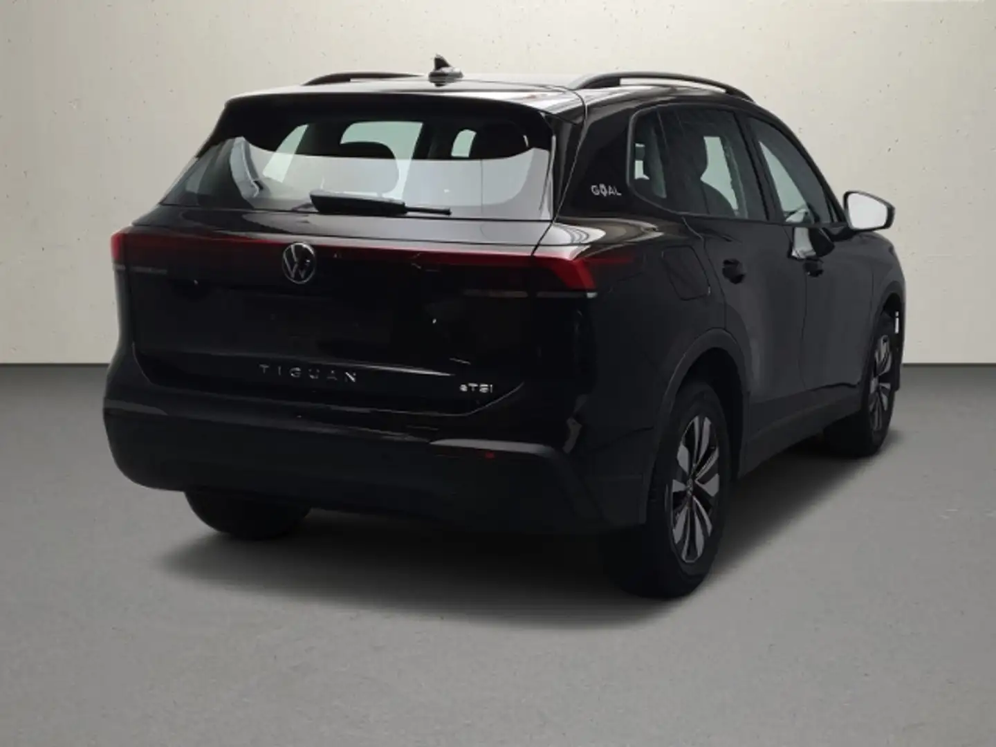 Volkswagen Tiguan 1.5 eTSI DSG GOAL Navi LED ACC Rückfahrk Schwarz - 2