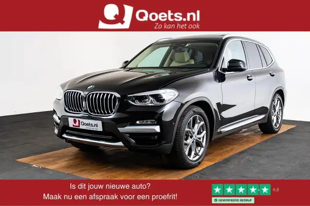 BMW X3 xDrive20i High Executive xLine - Trekhaak - Panora