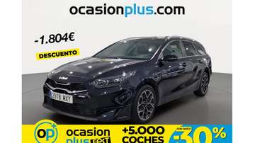 Tourer 1.0 MHEV Style Edition DCT 100