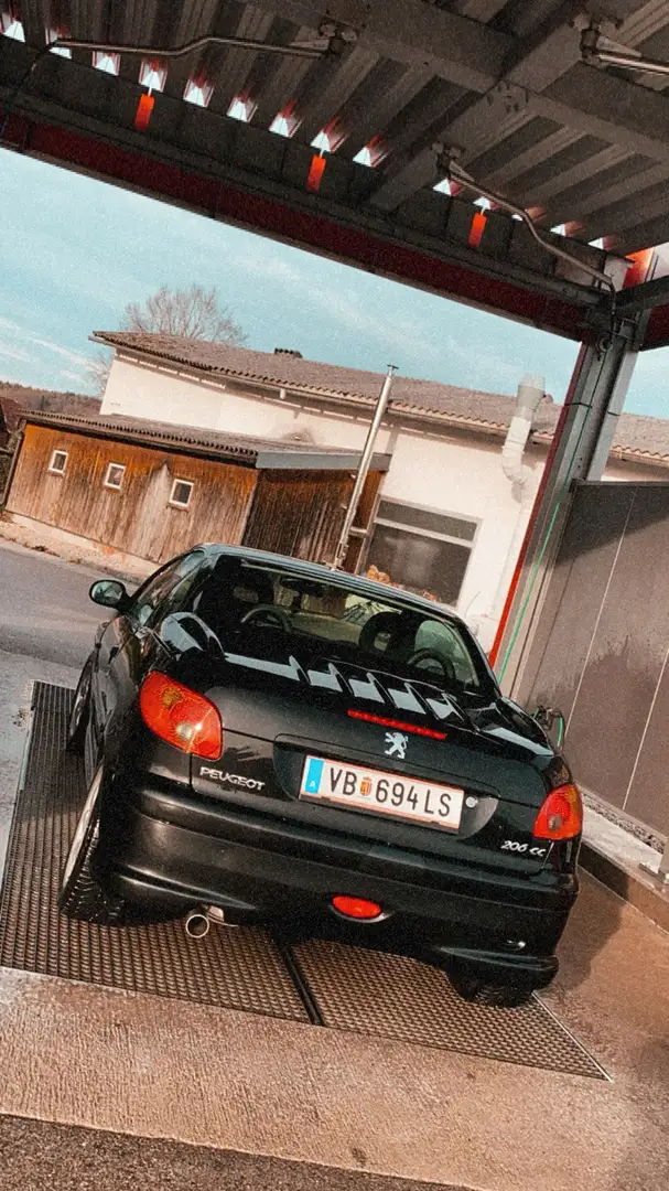 Peugeot 206 CC - 2