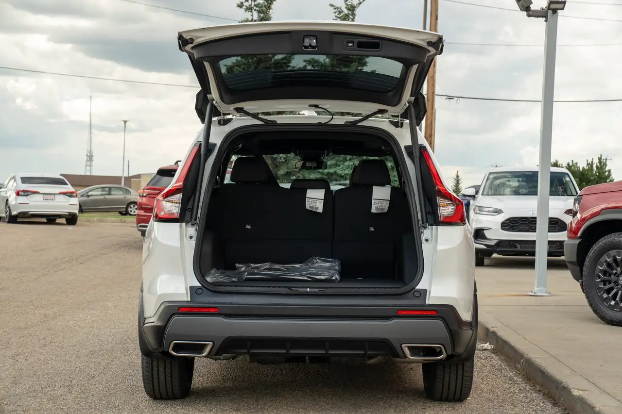 Honda CR-V снимка Honda CR-V