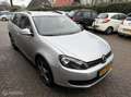 Volkswagen Golf Variant 1.6 TDI Comfortline BlueMotion Grijs - thumbnail 10