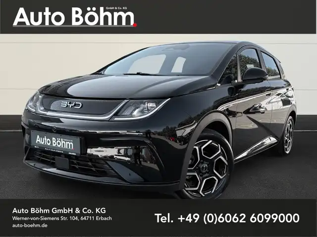 BYD Dolphin Comfort+Leder+ESitz+ACC+360Kam+Navi+LED