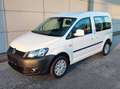 Volkswagen Caddy Trendline 1,6 TDI Weiß - thumbnail 1