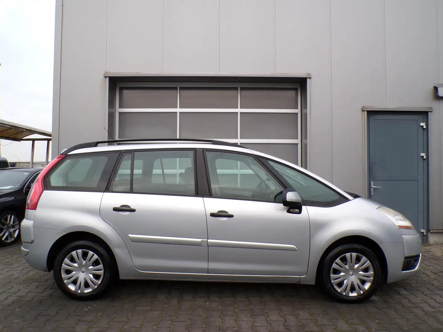 Citroen Grand C4 Picasso 1.6 VTi Anniversaire 7p.|Trekhaak Grau - 2
