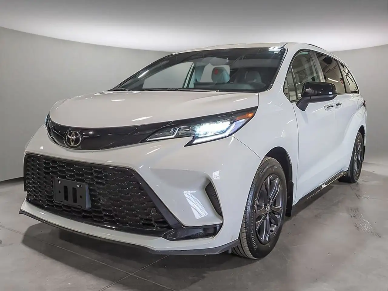 2026 Toyota Sienna