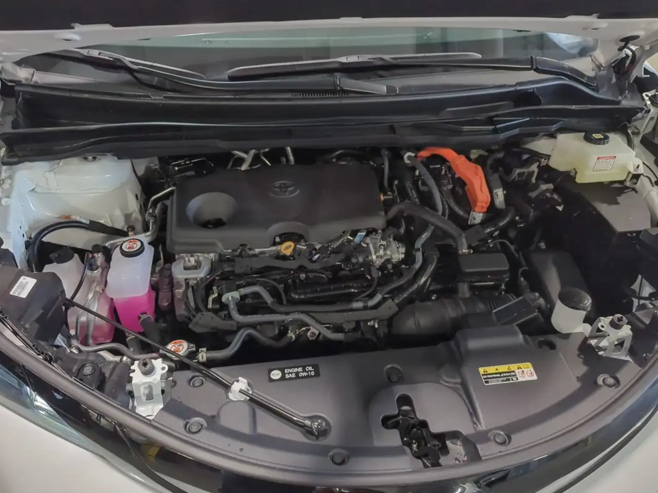 Toyota Sienna снимка Toyota Sienna