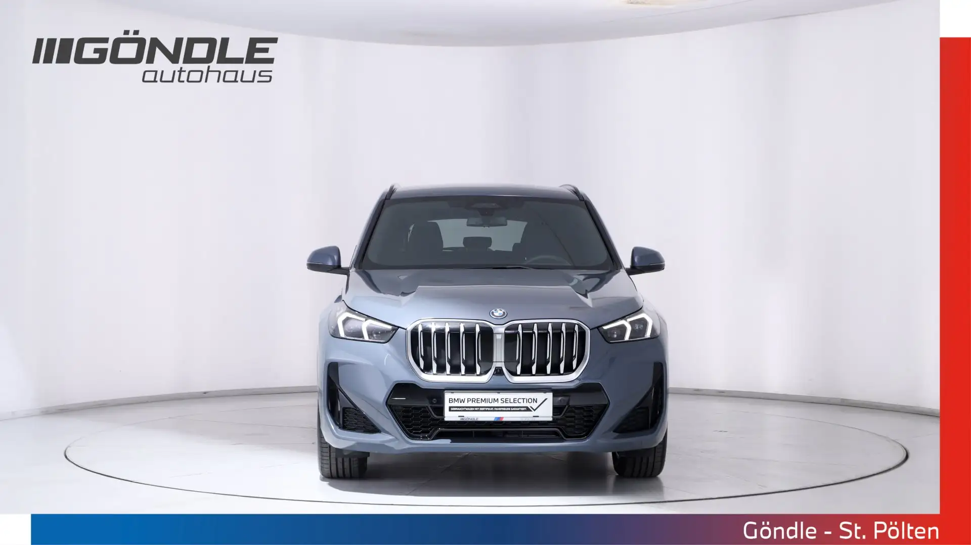 BMW X1 xDrive30e Grau - 2