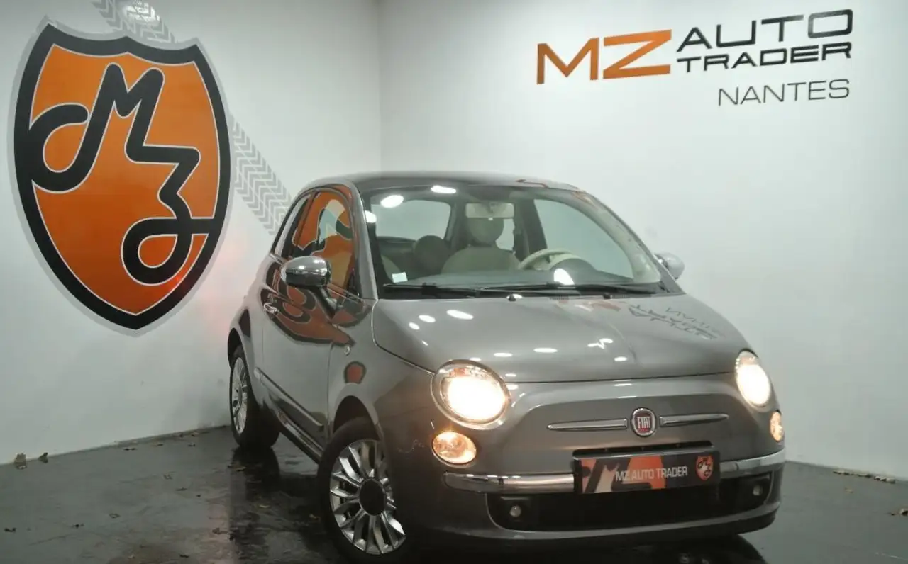 Fiat 500 1.2 8V 69 ch Lounge