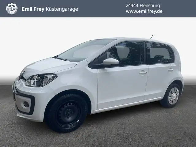 Volkswagen up! ! 1.0 MPI move Kamera/Klima/Sitzheizung