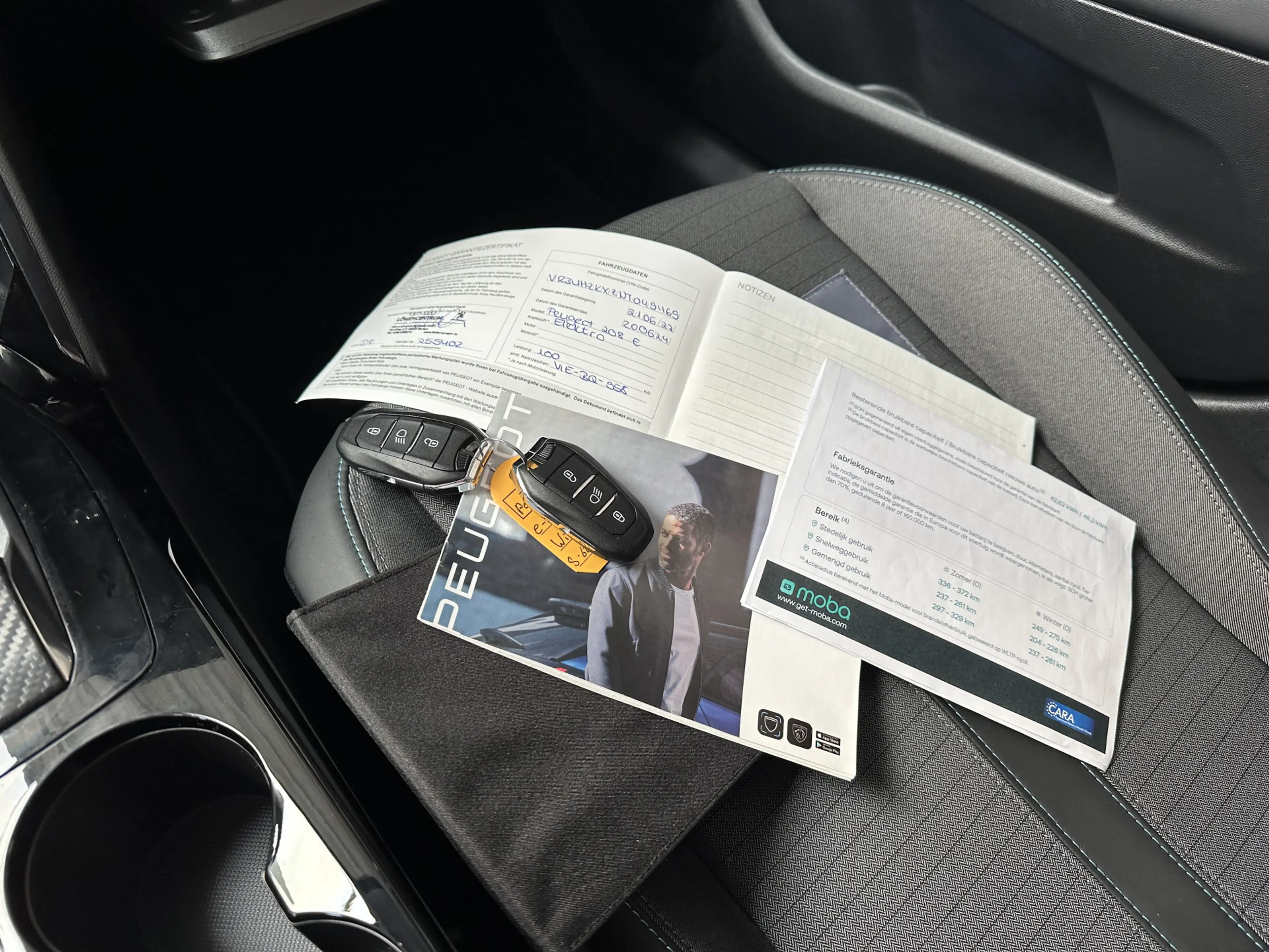 Peugeot e-208 EV Allure Pack 50 kWh | Stoelverwarming | Navi | C — photo 35