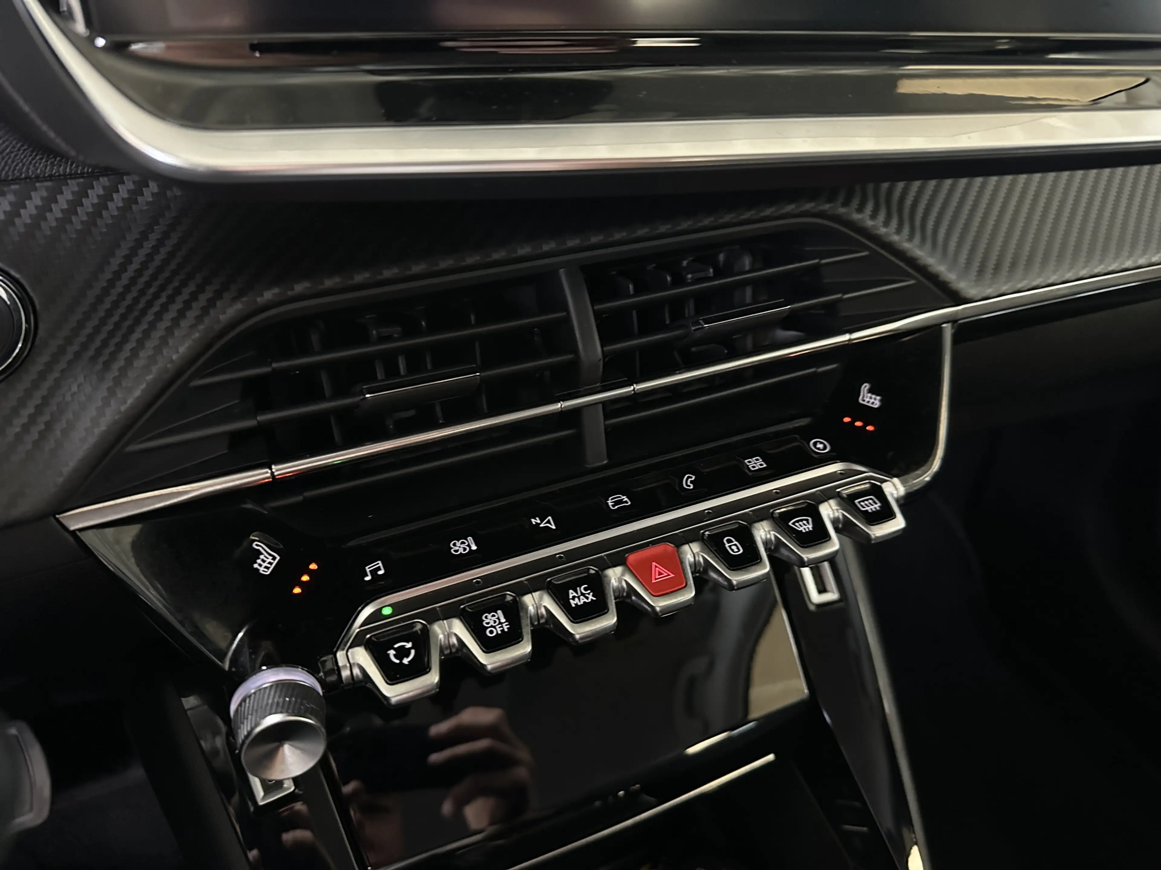 Peugeot e-208 EV Allure Pack 50 kWh | Stoelverwarming | Navi | C — photo 20