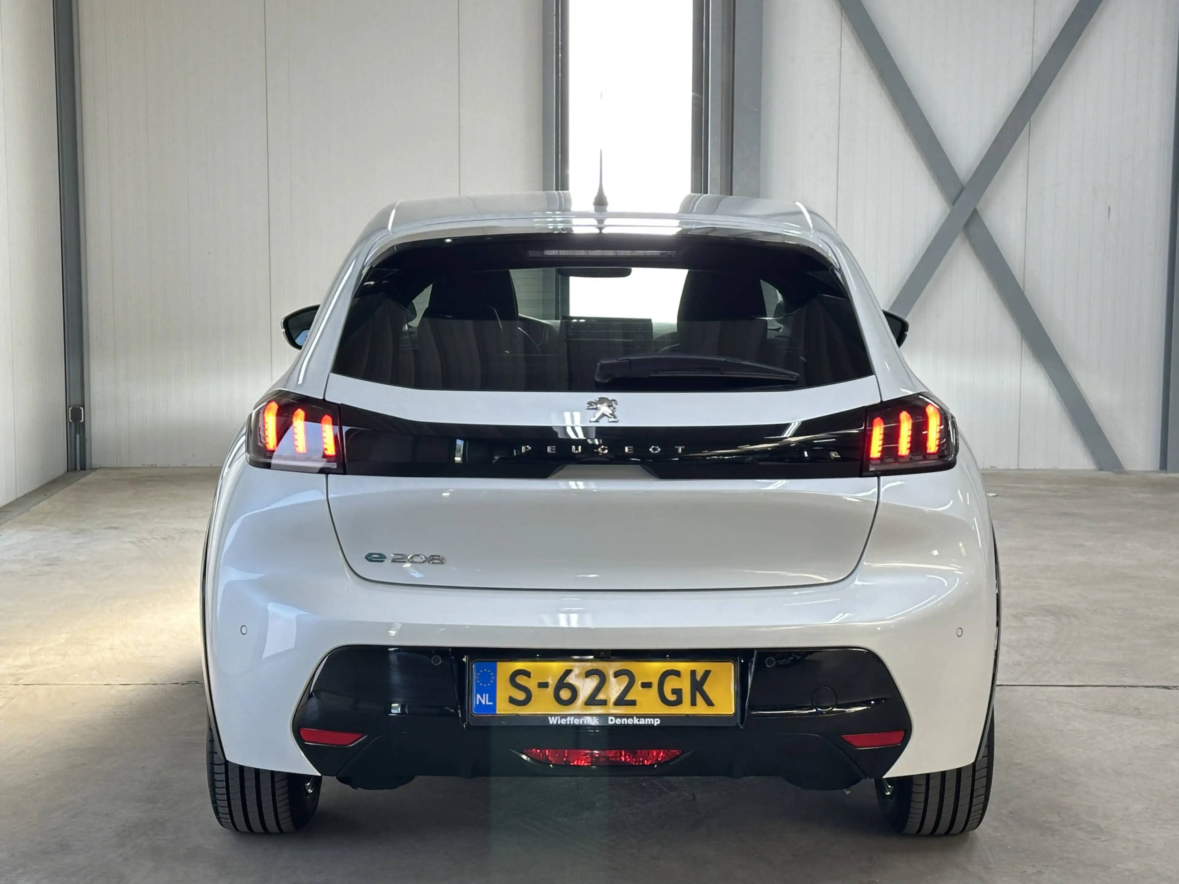 Peugeot e-208 EV Allure Pack 50 kWh | Stoelverwarming | Navi | C — photo 7