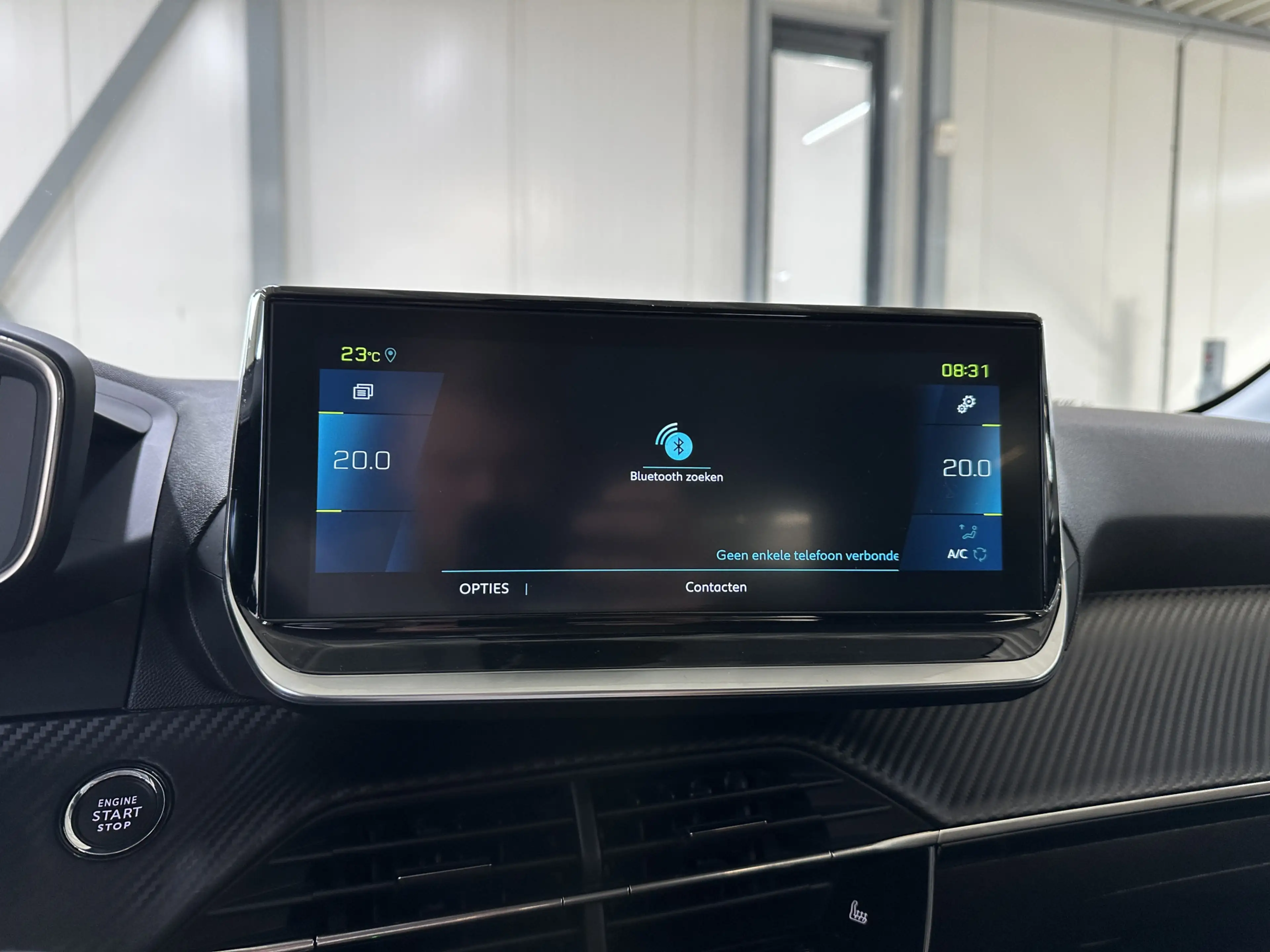 Peugeot e-208 EV Allure Pack 50 kWh | Stoelverwarming | Navi | C — photo 18