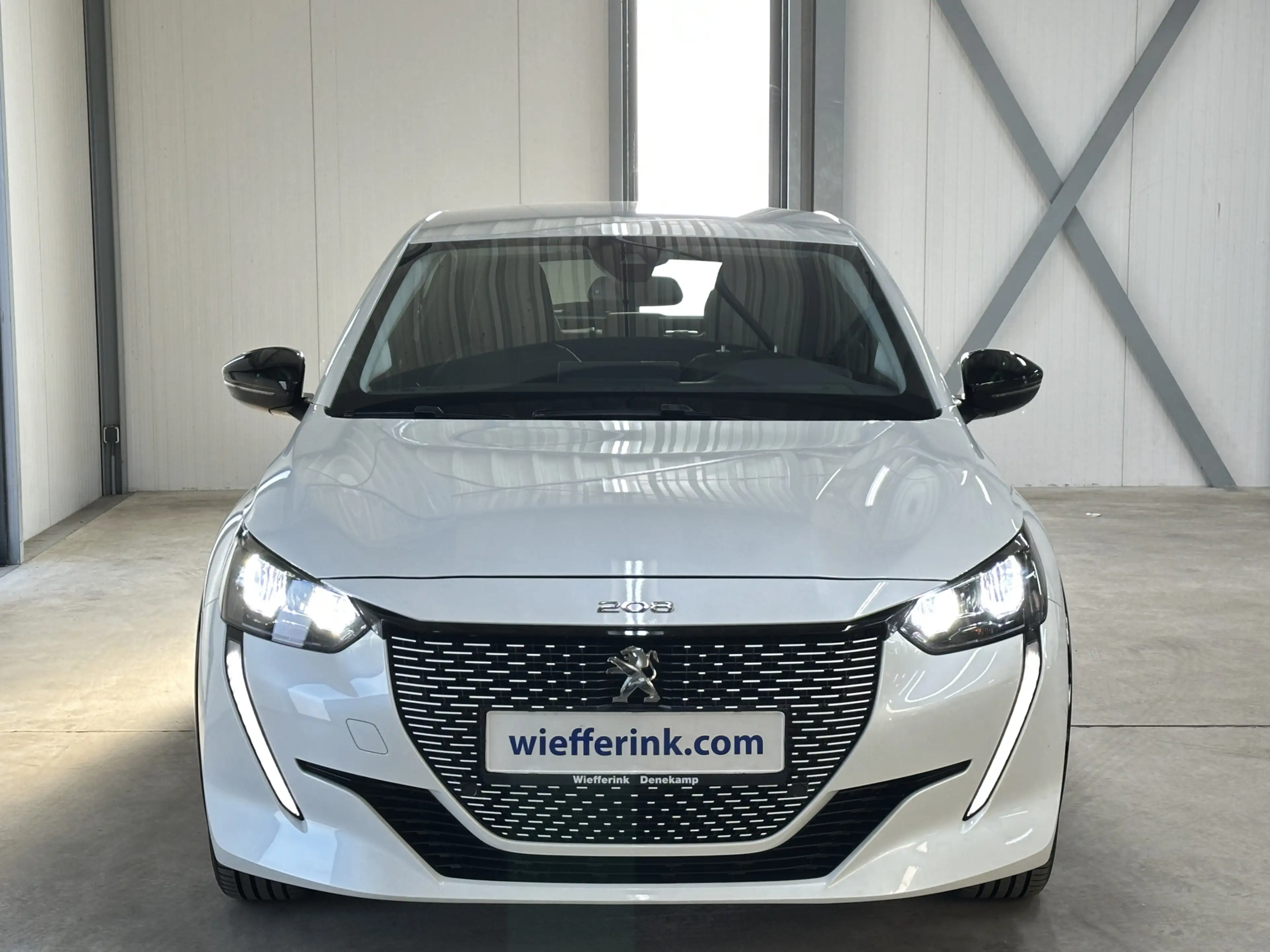 Peugeot e-208 EV Allure Pack 50 kWh | Stoelverwarming | Navi | C — photo 5