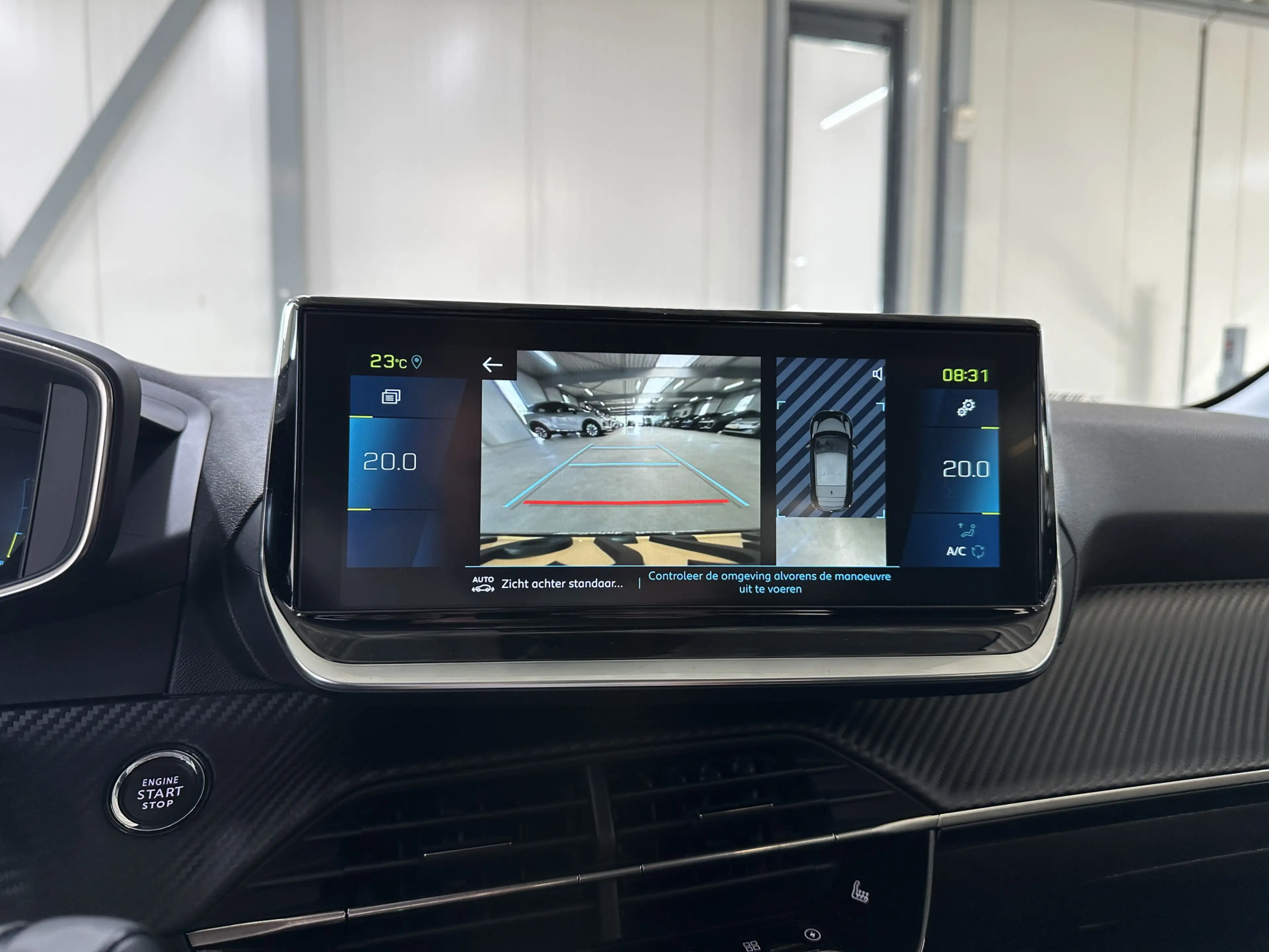 Peugeot e-208 EV Allure Pack 50 kWh | Stoelverwarming | Navi | C — photo 13