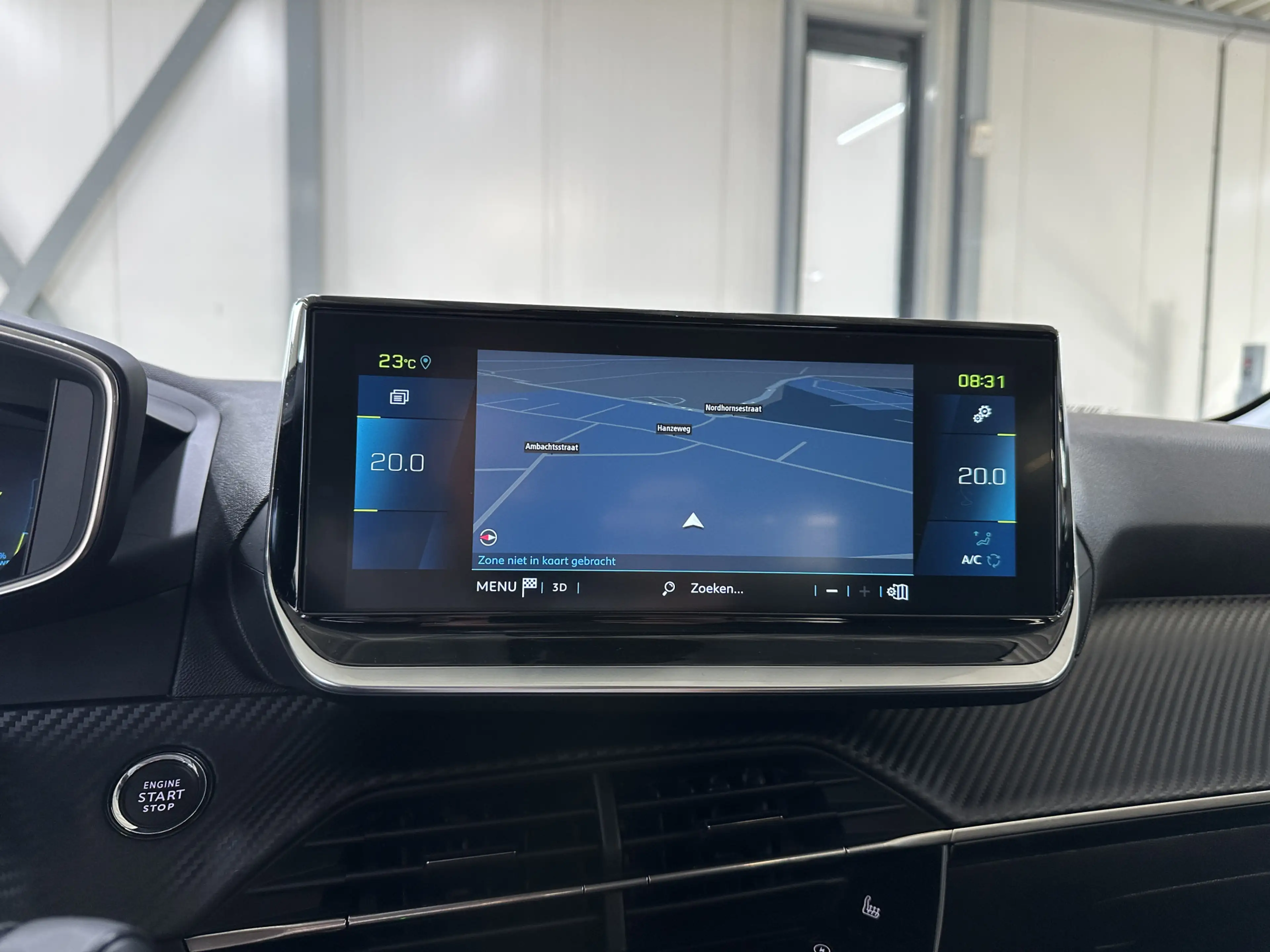 Peugeot e-208 EV Allure Pack 50 kWh | Stoelverwarming | Navi | C — photo 16
