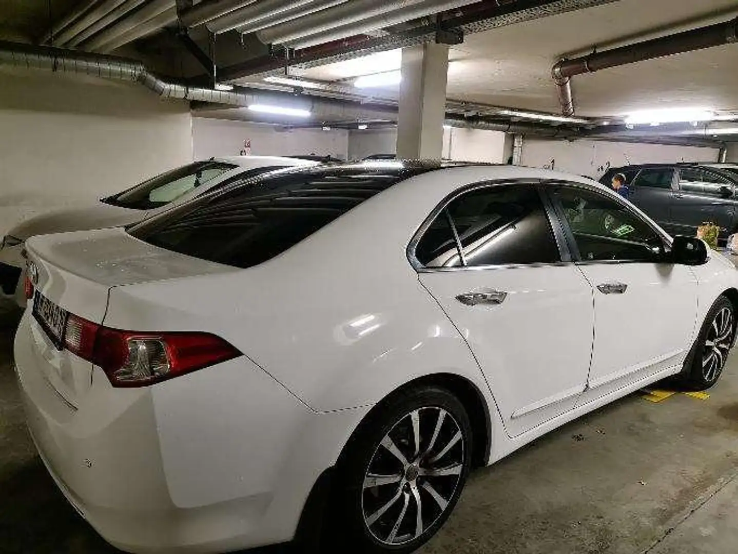 Honda Accord Accord 2,0 Comfort Comfort Weiß - 2