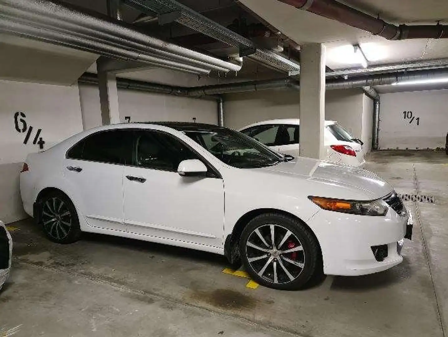 Honda Accord Accord 2,0 Comfort Comfort Weiß - 1