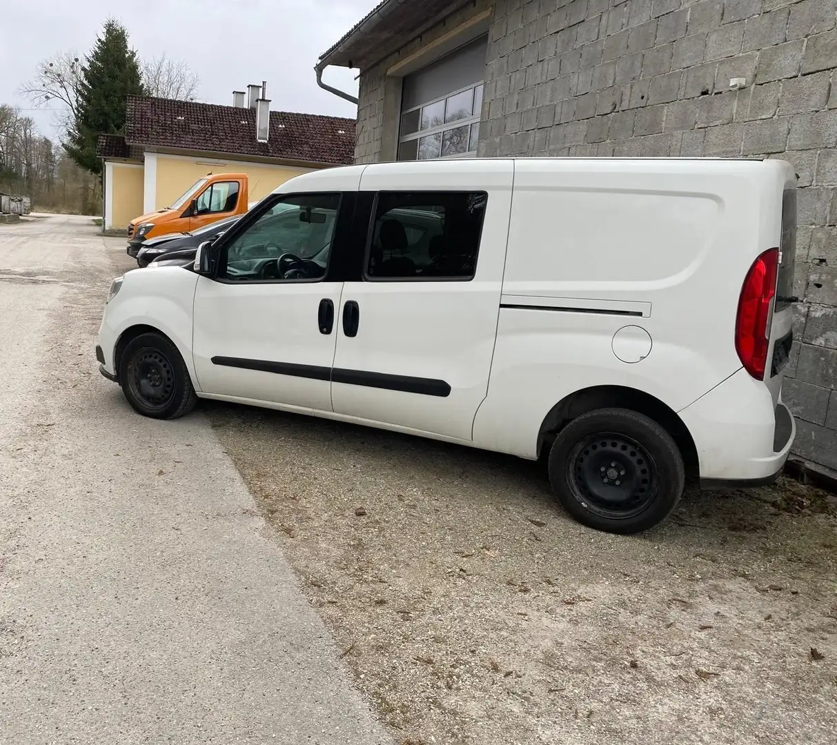 Fiat Doblo - 1