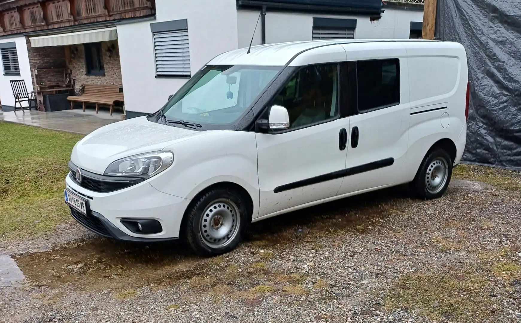 Fiat Doblo - 2