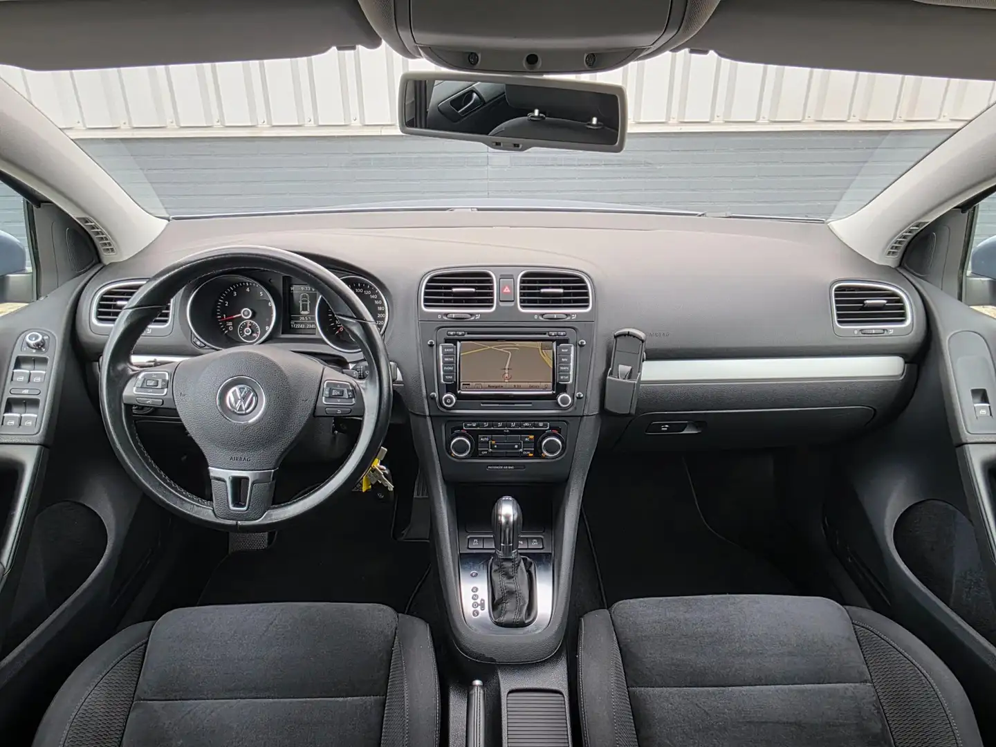 Volkswagen Golf 1.2 TSI 5 deurs Highline | DSG AUTOMAAT | Bleu - 2