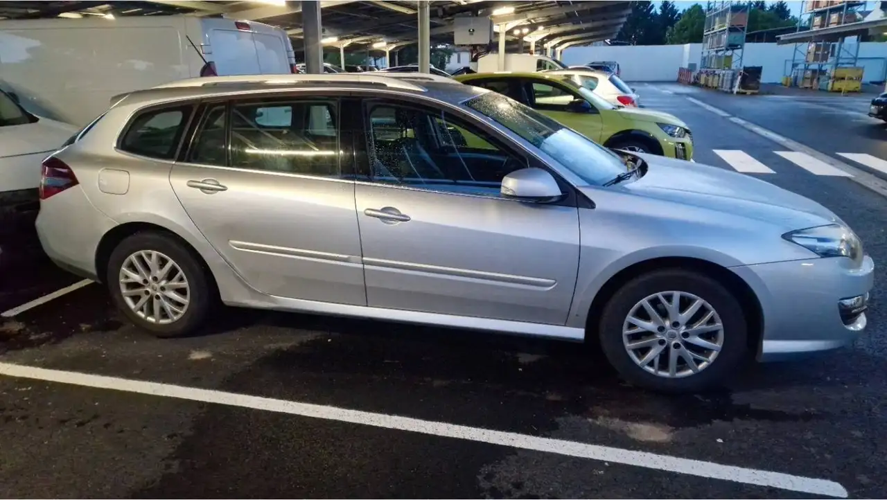 Renault Laguna Estate 1.5 dCi 110 eco2 Business