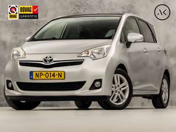 1.3 VVT-i Dynamic Automaat (PANORAMADAK, NAVIGATIE