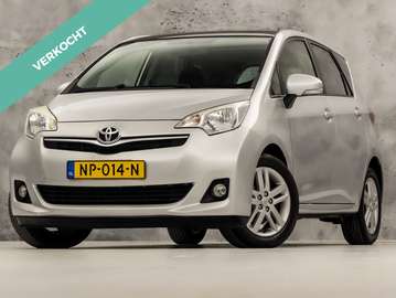 1.3 VVT-i Dynamic Automaat (PANORAMADAK, NAVIGATIE