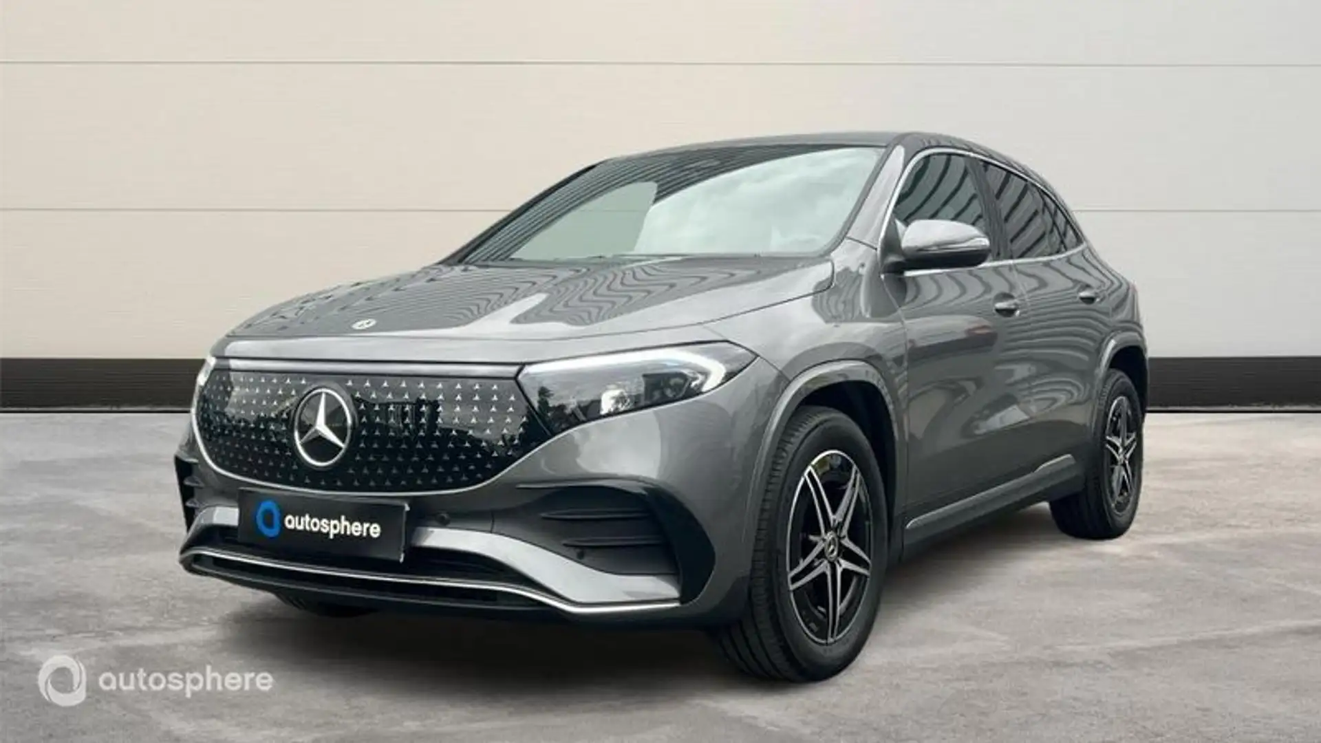 Mercedes-Benz EQA 250+ 190ch Edition - 1