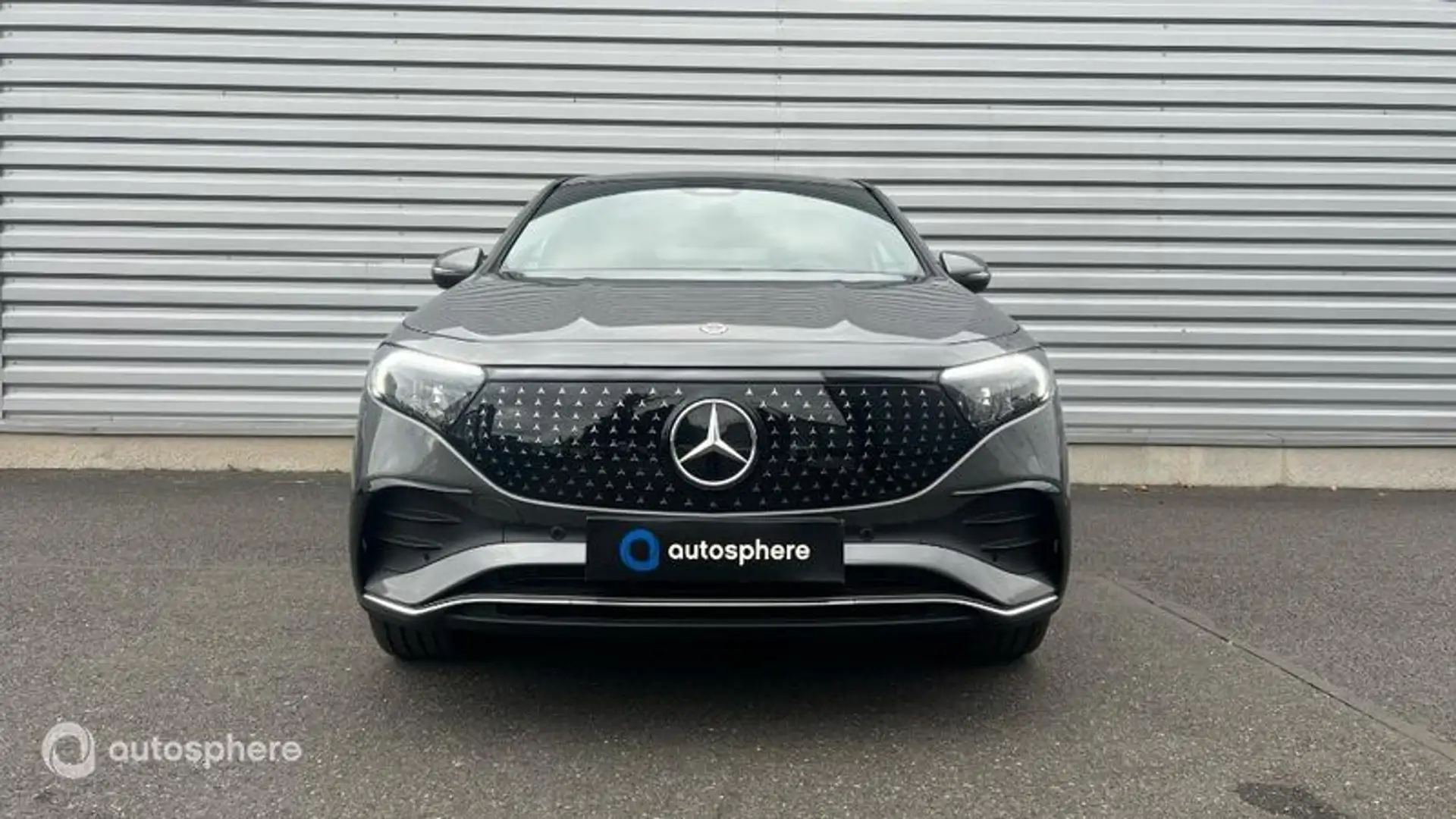 Mercedes-Benz EQA 250+ 190ch Edition - 2