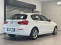 BMW 118 Serie 1 F/20-21 2015 118d Urban 5p Bianco - thumbnail 6