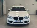 BMW 118 Serie 1 F/20-21 2015 118d Urban 5p Bianco - thumbnail 2