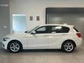 BMW 118 Serie 1 F/20-21 2015 118d Urban 5p Bianco - thumbnail 4