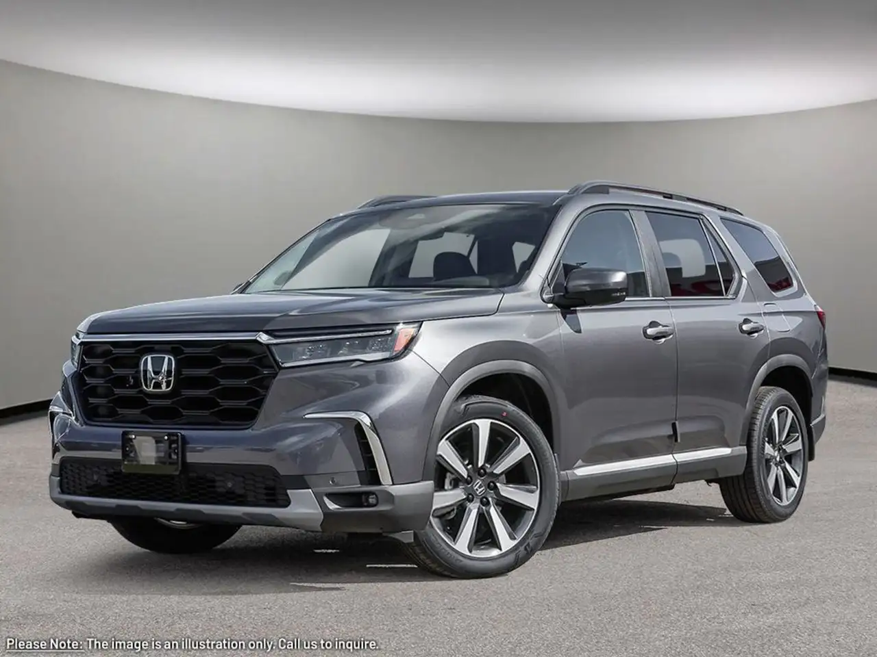 2025 Honda Pilot