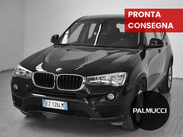 BMW X3 X3 xDrive20d Business aut.