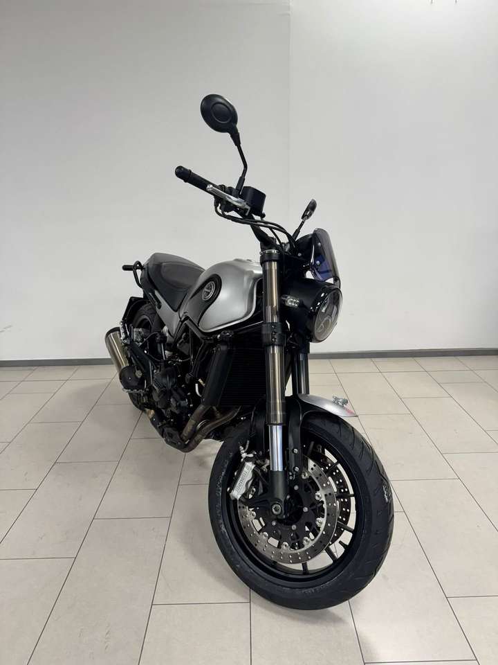 Benelli Leoncino BENELLI LEONCINO 500